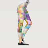 Herz Candy Leggings (Rechts)