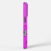 Herz Case-Mate iPhone Hülle (Rückseite / Rechts)