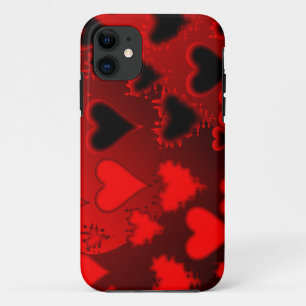 Herz Case-Mate iPhone Hülle