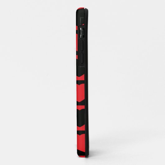 Herz Case-Mate iPhone Hülle (Hinten/Links)