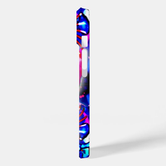 Herz Case-Mate iPhone Hülle (Rückseite / Links)