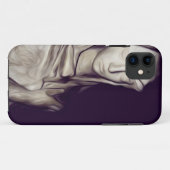 Herz Case-Mate iPhone Hülle (Rückseite (Horizontal))