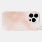 Herz Case-Mate iPhone Hülle (Rückseite (Horizontal))