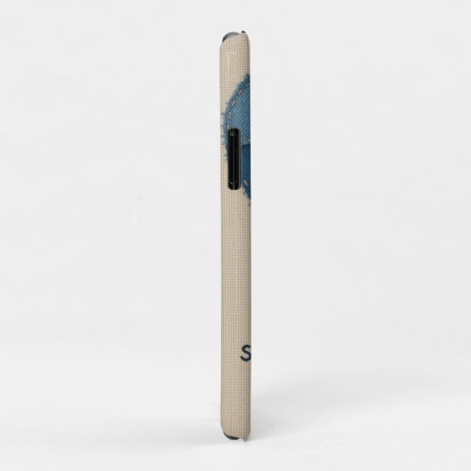 Herz Case-Mate iPhone Hülle (Hinten/Rechts)