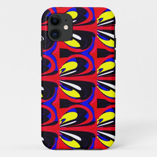 Herz Case-Mate iPhone Hülle (Rückseite)