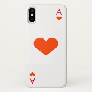 Herz Case-Mate iPhone Hülle