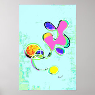 Herz-Chakra 12 x 18 Poster oder Download