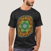 Herz Chakra T-Shirt (Vorderseite)