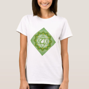 Herz Chakra T - Shirt