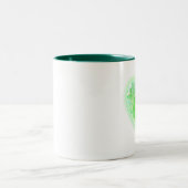 Herz Chakra Tasse (Mittel)