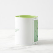 Herz Chakra/Yoga-Tasse Tasse (Zentrum)
