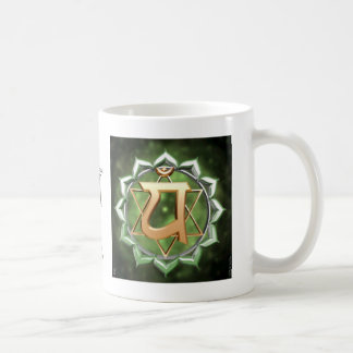 Herz Charka Tasse