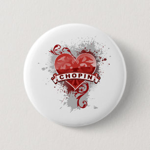 Herz Chopin Button