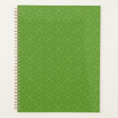 Herz Clover Pattern Planer (Vorderseite)
