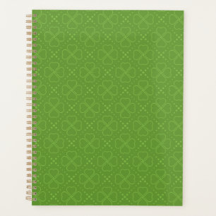 Herz Clover Pattern Planer