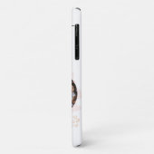 Herz Collage Case-Mate iPhone Hülle (Hinten/Links)