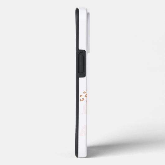 Herz Collage Case-Mate iPhone Hülle (Rückseite / Rechts)