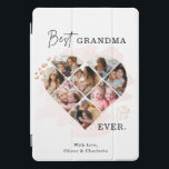 Herz Collage iPad Pro Cover<br><div class="desc">BEST GRANDMA GFTS - Ein einfaches Geschenk für Großmutter,  GREAT GIFTS FÜR JEDEN URLAUB - Sie können großartig für Mütter-Tagesgeschenke für Großmutter sein,  stellar 50. 55. 60. 70. 80. Geburtstagsgeschenke für Großmutter machen "Nur weil",  die Gegenwart,  um Ihre Oma lassen wissen,  dass Sie an sie denken.</div>