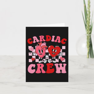 Herz Crew Valentine Karte