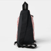 Herz Crossbody Bag (Rückseite)