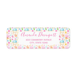 Herz & Cupcakes Sweet Pattern