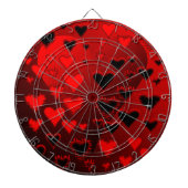 Herz Dartscheibe (vorne)