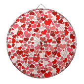 Herz Dartscheibe (vorne)