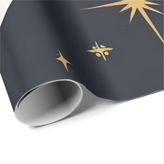 Herz, das Sparkle Geschenkpapier (Rolleneckpunkt)