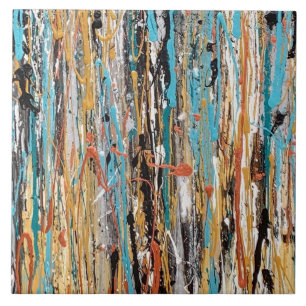 Herz der 6 x 6 Keramiken Tile Fliese