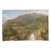 Herz der Anden (südamerikanische Landschaft)