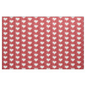 Herz der Blume Stoff (Yard (91,4 cm))