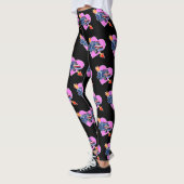 Herz der EMS-Notfallversorgung    Leggings (Links)