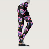 Herz der EMS-Notfallversorgung    Leggings (Rechts)