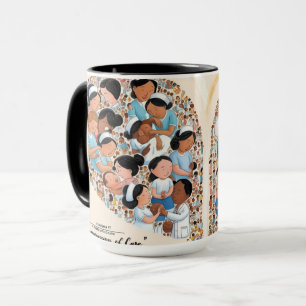 Herz der Gesundheitsversorgung: Die Compassion of Tasse