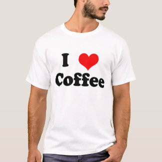 Herz der Gewohnheits-I scherzt T - Shirt