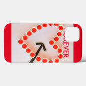 HERZ DER GLÄSER IPAD AIR KAUM DORT Case-Mate iPhone HÜLLE (Rückseite (Horizontal))