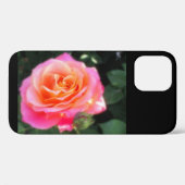 Herz der Gold-Rose Case-Mate iPhone Hülle (Rückseite (Horizontal))