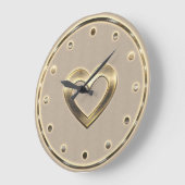 Herz der goldenen Uhr (Winkel)