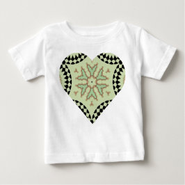 HERZ DER KONTROLLE BABY T-SHIRT