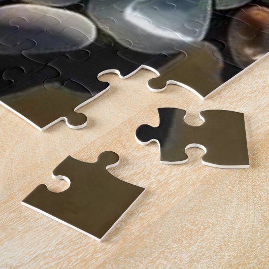 Herz der Küste: Sea Glass Puzzle (Seite)