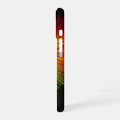 Herz der Liebe iPhone 16 Hülle (Linke Seite)