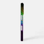 Herz der Liebe iPhone 16 Hülle (Rechte Seite)