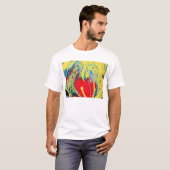 HERZ DER MARMOR T-Shirt (Vorne ganz)