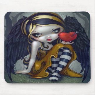 "Herz der Nägel" Mousepad