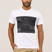 Herz der Psyche T-Shirt (Vorderseite)