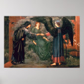 Herz der Rose Poster (Vorne)