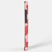 Herz der Schädel Samsung Galaxy Hülle (Rechte Seite)