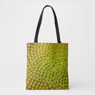Herz der Sonnenblume Tasche