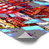Herz der Stadt - Poster (Ecke)