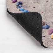 Herz der Steine Mousepad (Ecke)